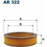 FILTRON Vzduchový filtr AR322 – Hledejceny.cz