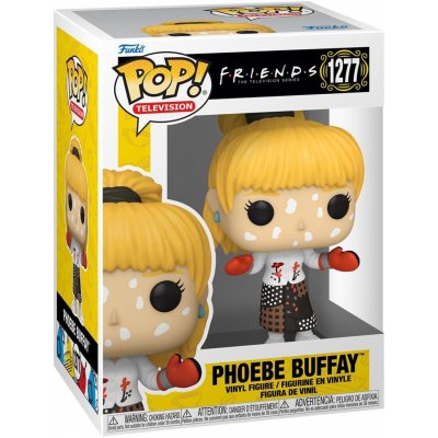 Funko POP! 1277 Television Friends Phoebe Buffay