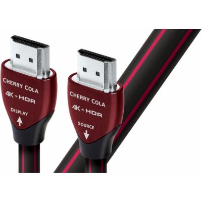 Audioquest HDMI Cherry Cola 48 10 m – Zboží Mobilmania