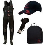 Behr neoprenové prsačky Red Carp gumová podrážka – Hledejceny.cz