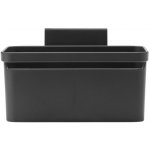 Organizér ke dřezu, šedá, Brabantia – Sleviste.cz