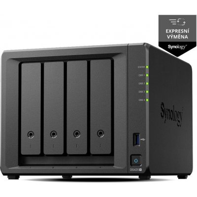 Synology DiskStation DS425+ – Hledejceny.cz