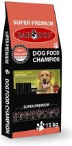 Bardog super premium Senior Light 22/09 krůtí s rýží 15 kg