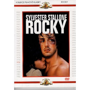 ROCKY DVD