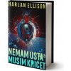 Kniha Nemám ústa a musím křičet - Ellison Harlan