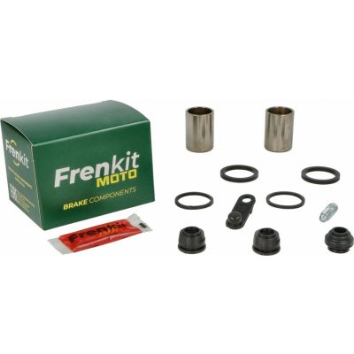FRENKIT MOTO opravná sada brzdového třmenu (těsnění + písty) NISSIN (píst fi 25mm) přední HONDA GL 1200 DX GOLD WING '84-'88 | Zboží Auto