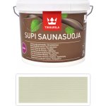 Tikkurila Supi saunasuoja Finish 2,7 l Lumi – Hledejceny.cz