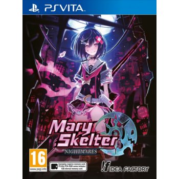 Mary Skelter: Nightmares