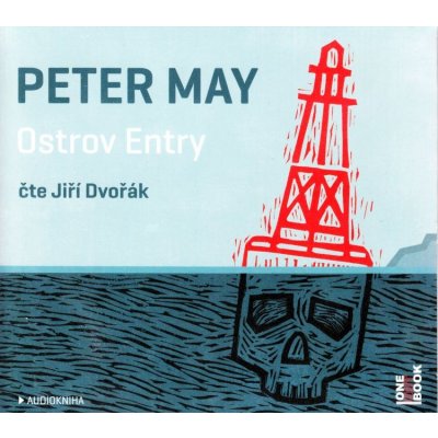 Ostrov Entry - Peter May – Zbozi.Blesk.cz