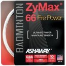 Ashaway ZyMax 66 Fire Power 10 m