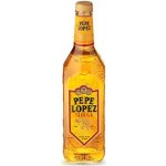 Pepe Lopez Gold 40% 1 l (holá láhev) – Zboží Dáma