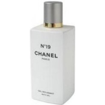 Chanel No. 19 sprchový gel 200 ml