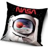 Dekorační povlak na polštáře Carbotex NASA motiv astronaut 40 x 40 cm