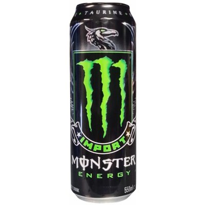 Monster Energy Import 550 ml – Zbozi.Blesk.cz