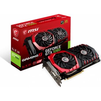 MSI GeForce GTX 1080 GAMING X 8G