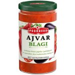 Podravka Ajvar jemný 350 g – Zboží Mobilmania