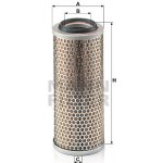 Vzduchový filtr MANN-FILTER C 13 114/4 – Hledejceny.cz
