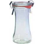 Weck Zavařovací sklenice na lahůdky 100ml – Hledejceny.cz
