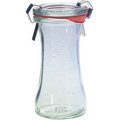 Weck Zavařovací sklenice na lahůdky 100ml – Hledejceny.cz