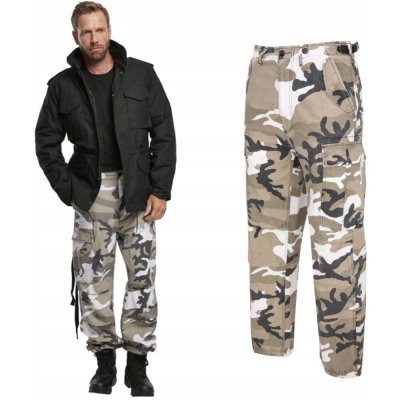 Kalhoty Brandit M65 Vintage metro urban – Zboží Dáma Kalhoty Brandit M65 Vintage metro urban – Zboží Dáma