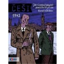 Češi 1942 - Jak v Londýně vymysleli atentát na Heydricha - Pavel Kosatík; Marek Rubec