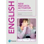 New Maturita Activator Student´s Book, Updated Edition Pearson – Zboží Dáma