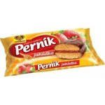 Perníkář Tradiční medový perník jahůdka 60 g – Hledejceny.cz