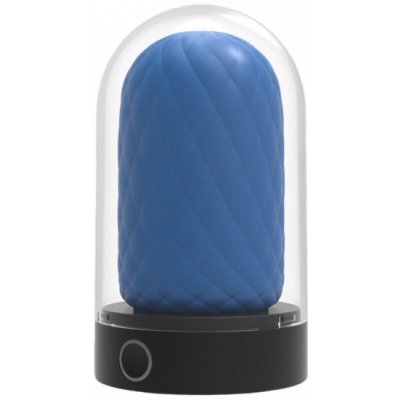 Sexy Elephant Masturbátor s nahřívacím stojánkem Aetheric Cup 11,5 cm – Zboží Dáma