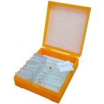 Levenhuk Sada preparátů připravených k pozorování mikroskopem Levenhuk N10 NG – Zboží Mobilmania