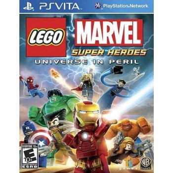 LEGO Marvel Super Heroes