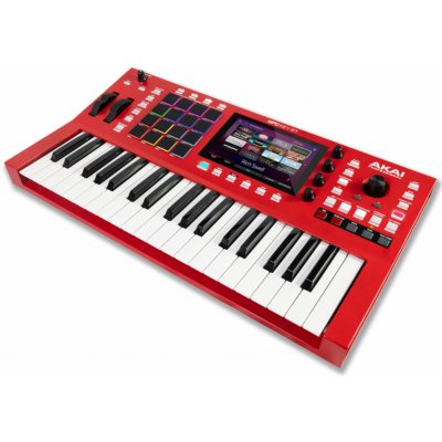 Akai MPC KEY 37 – Zboží Dáma