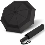 Knirps A.405 Duomatic Vented Black pánský plně automatický deštník černý – Zbozi.Blesk.cz