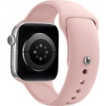Eternico Essential pro Apple Watch 38mm / 40mm / 41mm cafe pink velikost S-M APW-AWESCPS-38 – Zboží Živě