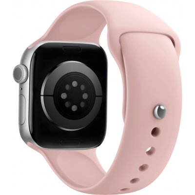 Eternico Essential pro Apple Watch 38mm / 40mm / 41mm cafe pink velikost S-M APW-AWESCPS-38 – Zboží Živě