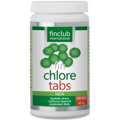 fin Chloretabs 180 tablet – Hledejceny.cz