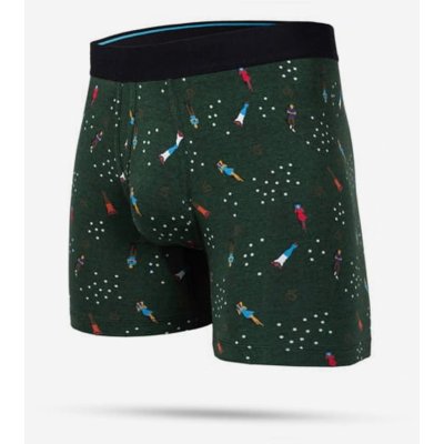 Stance Snake Boxer brief green M 21