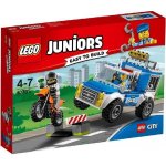 LEGO® Juniors 10735 Honička s policejní dodávkou – Zboží Mobilmania