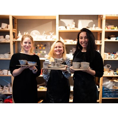 Kurz výroby keramického snídaňového setu – Hledejceny.cz