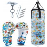 DBX BUSHIDO Cartoon 75 / 25 cm 10 kg boxovací pytel – Sleviste.cz