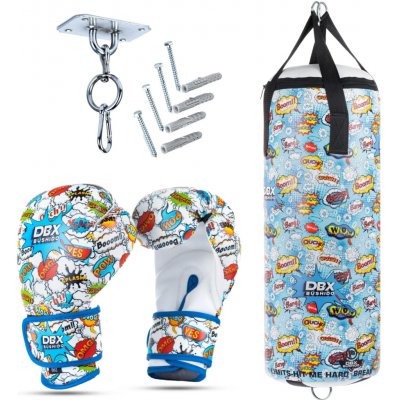 DBX BUSHIDO Cartoon 75 / 25 cm 10 kg boxovací pytel – Sleviste.cz