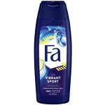 Fa Men Vibrant Sport sprchový gel 250 ml – Hledejceny.cz