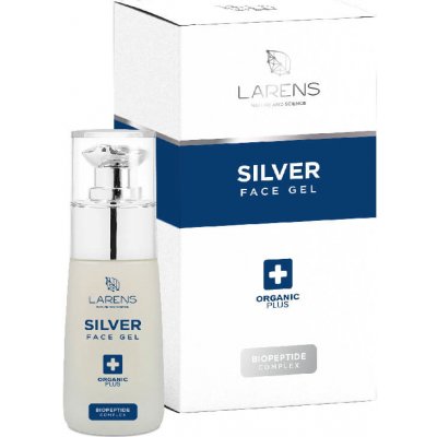 Larens Peptidum Silver Face Gel 50 ml – Zbozi.Blesk.cz