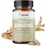 Blendea Power Ginseng ženšen 60 kapslí – Hledejceny.cz