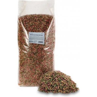 Tropical Pond Breeder Line sticks mix 5 kg – Zboží Mobilmania