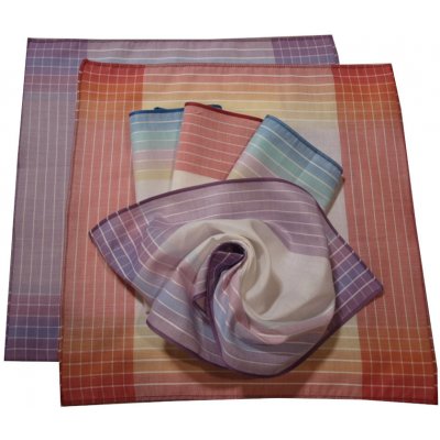 Mileta Kapesníky dámské 6ks sáček bavlněné – Zboží Dáma