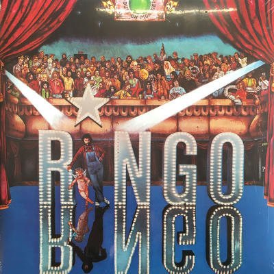Starr Ringo - Ringo LP – Zbozi.Blesk.cz