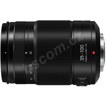 Panasonic Lumix G X Vario 35-100mm f/2.8 II Power O.I.S.