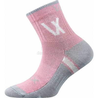 Voxx Neoik dětské ponožky světle růžová