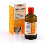 HYLAK FORTE POR SOL 100ML – Zbozi.Blesk.cz