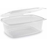 WIMEX Miska oválná průhledná s víčkem 1000ml PP – Hledejceny.cz